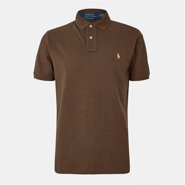 Men's Custom Short Sleeve Polo Shirt