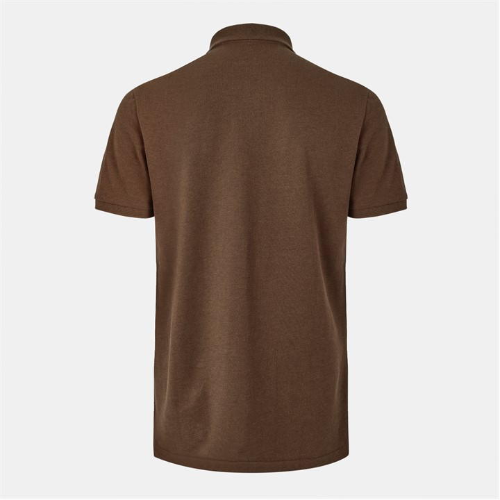 Men's Custom Short Sleeve Polo Shirt