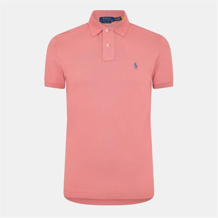 Men's Custom Short Sleeve Polo Shirt