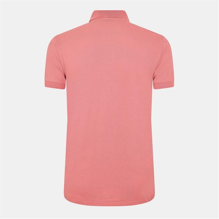 Men's Custom Short Sleeve Polo Shirt