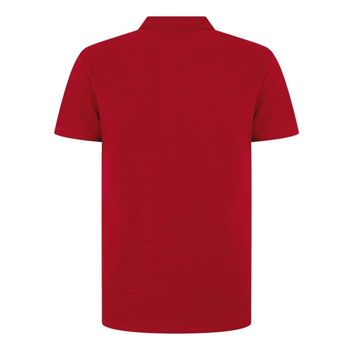 Men's Custom Short Sleeve Polo Shirt