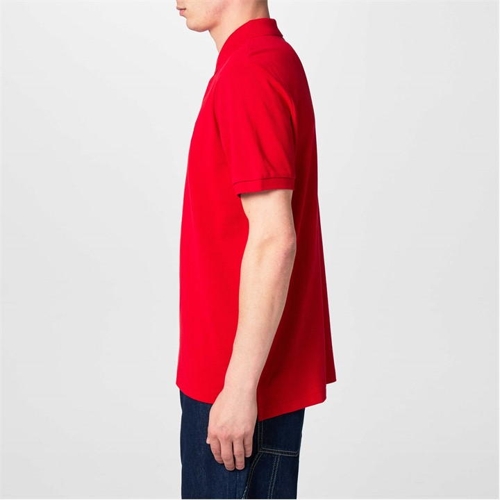 Men's Custom Short Sleeve Polo Shirt