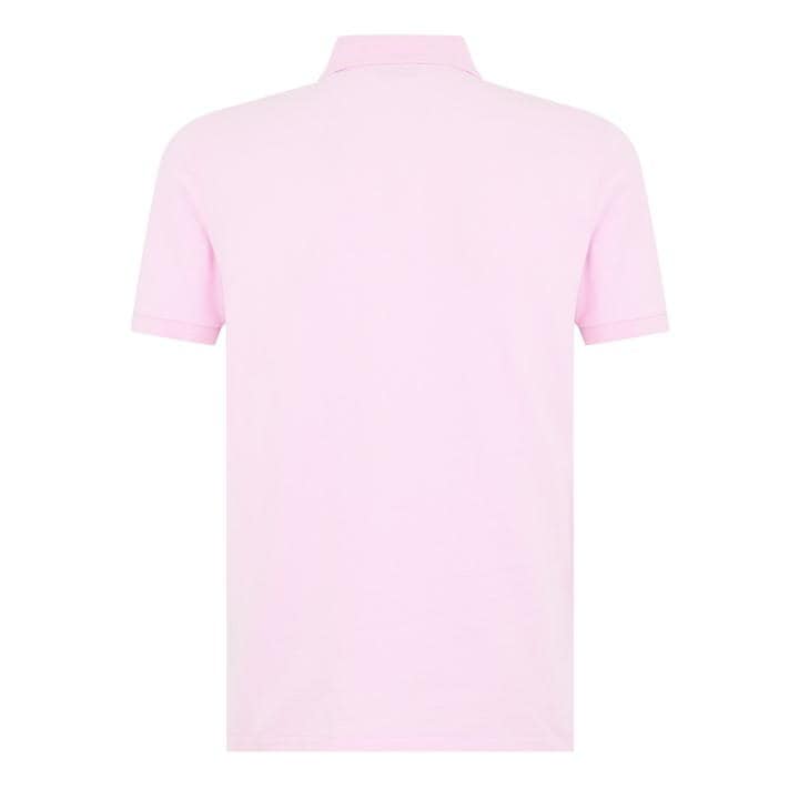 Men's Custom Short Sleeve Polo Shirt