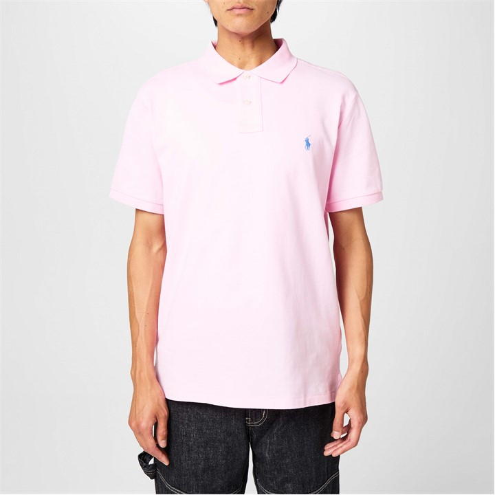 Men's Custom Short Sleeve Polo Shirt
