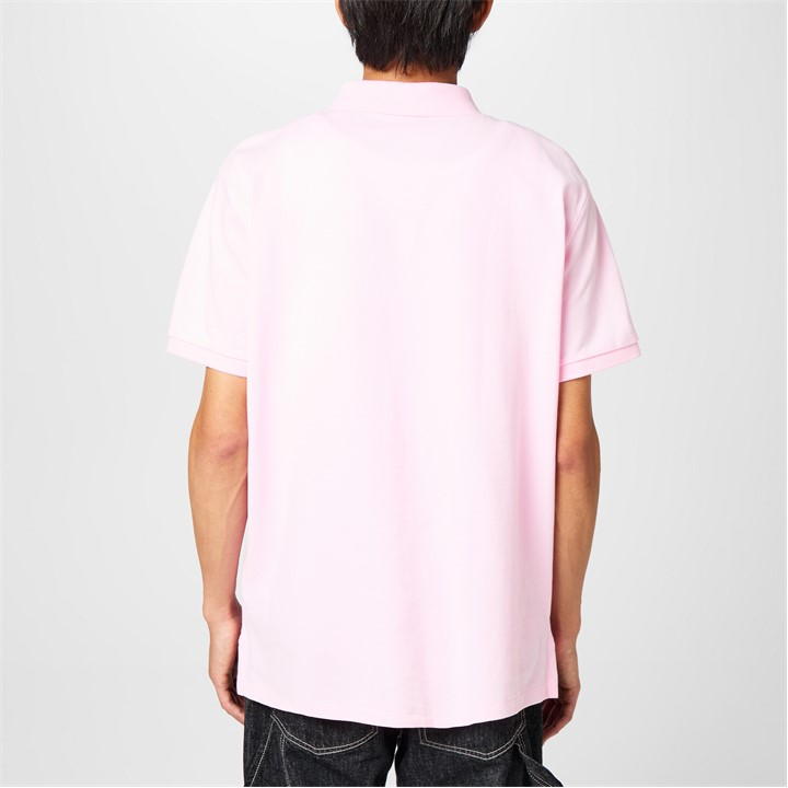 Men's Custom Short Sleeve Polo Shirt