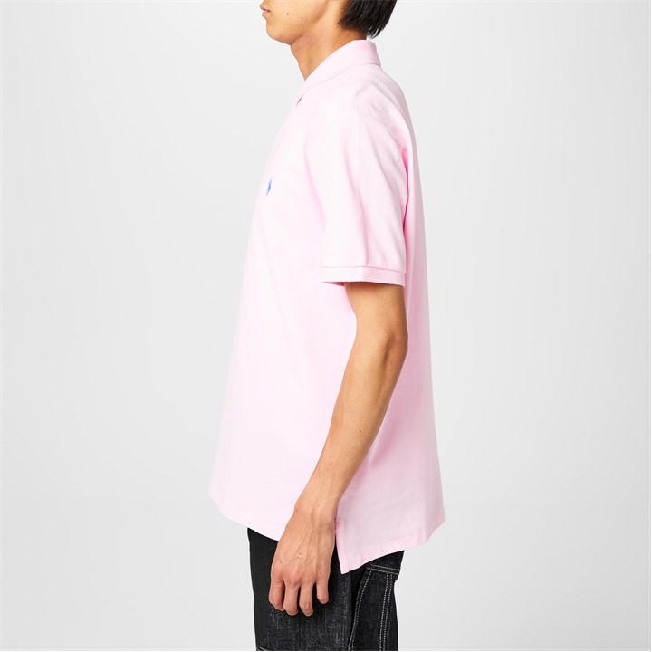 Men's Custom Short Sleeve Polo Shirt