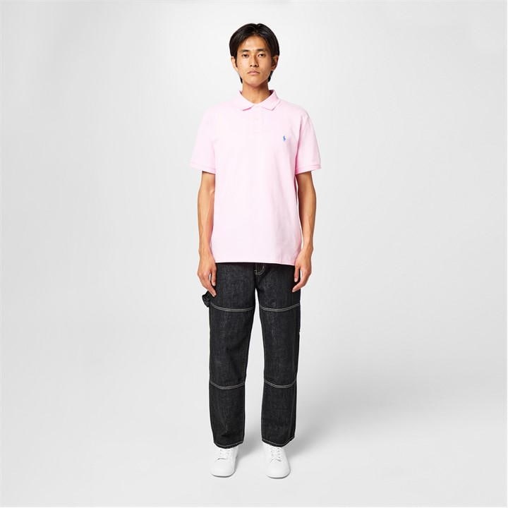 Men's Custom Short Sleeve Polo Shirt