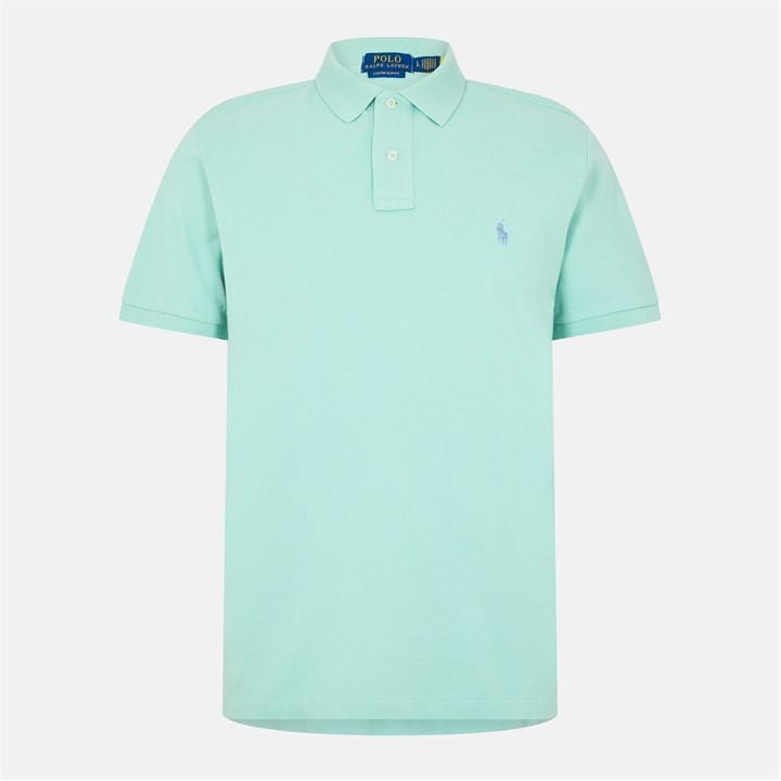 Men's Custom Short Sleeve Polo Shirt