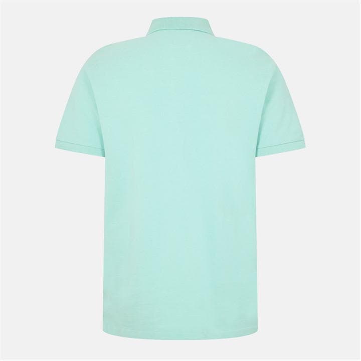 Men's Custom Short Sleeve Polo Shirt