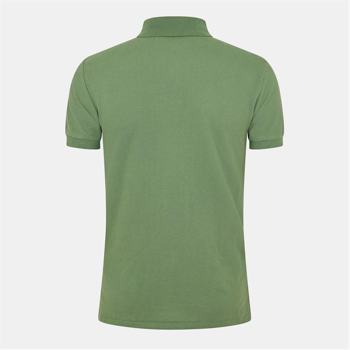 Men's Custom Short Sleeve Polo Shirt