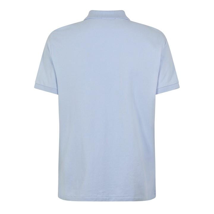 Men's Custom Short Sleeve Polo Shirt