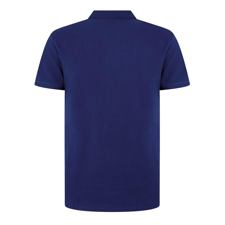 Men's Custom Short Sleeve Polo Shirt