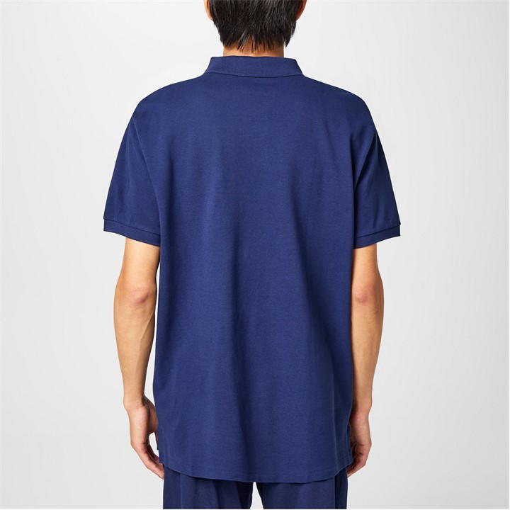 Men's Custom Short Sleeve Polo Shirt