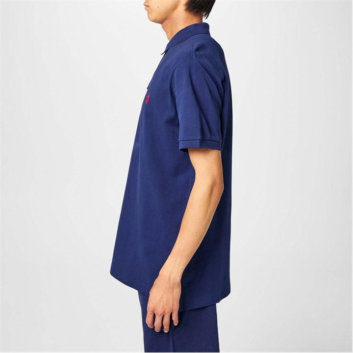 Men's Custom Short Sleeve Polo Shirt