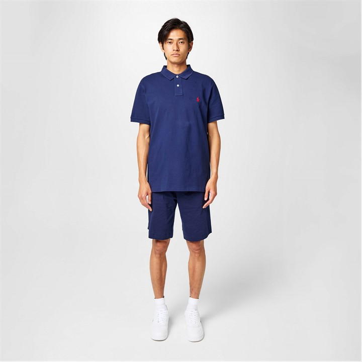 Men's Custom Short Sleeve Polo Shirt