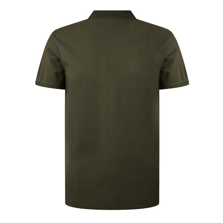 Men's Custom Short Sleeve Polo Shirt