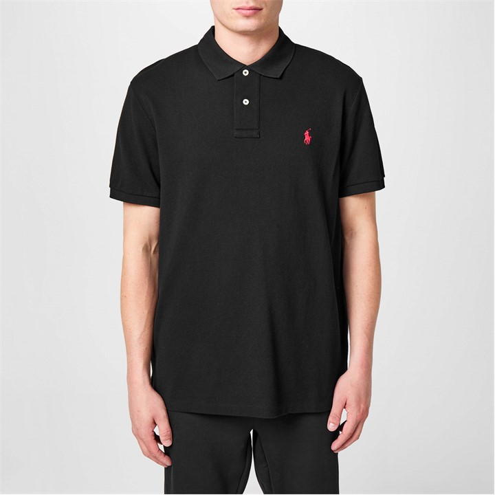 Men's Custom Short Sleeve Polo Shirt