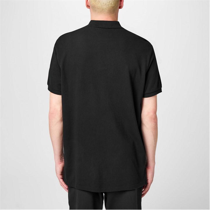 Men's Custom Short Sleeve Polo Shirt
