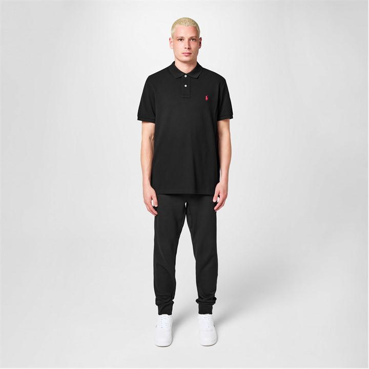 Men's Custom Short Sleeve Polo Shirt