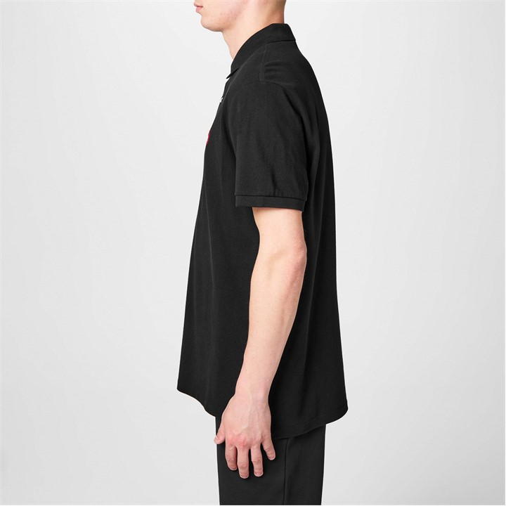 Men's Custom Short Sleeve Polo Shirt