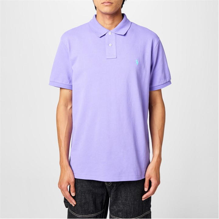 Men's Custom Short Sleeve Polo Shirt