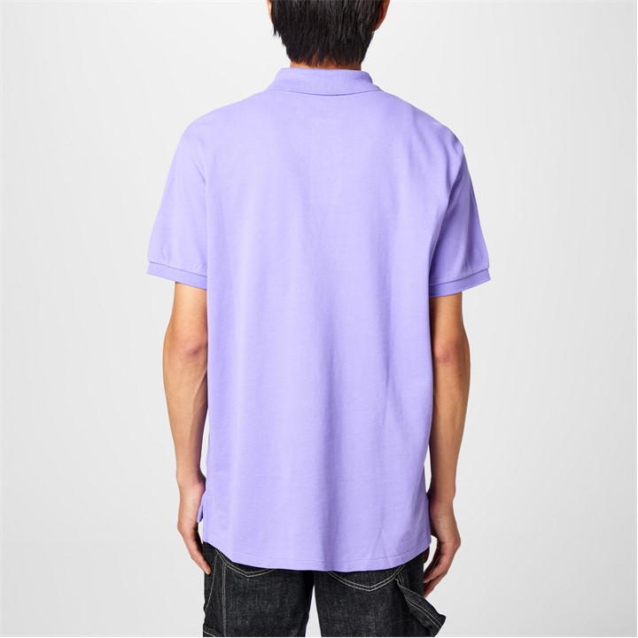 Men's Custom Short Sleeve Polo Shirt