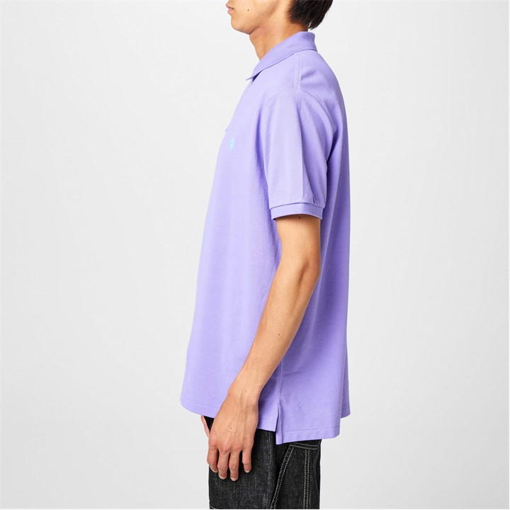 Men's Custom Short Sleeve Polo Shirt