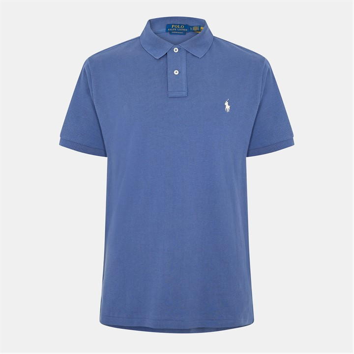 Men's Custom Short Sleeve Polo Shirt