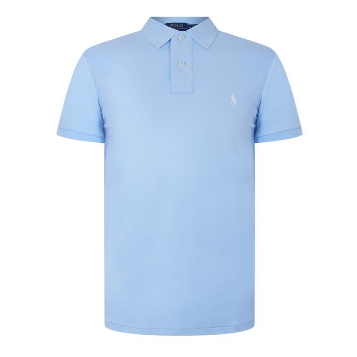 Men's Custom Short Sleeve Polo Shirt