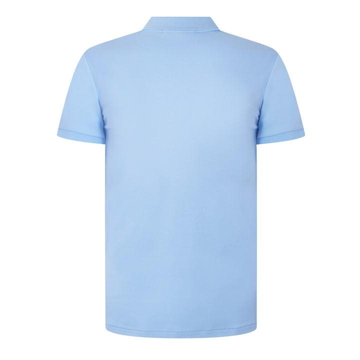 Men's Custom Short Sleeve Polo Shirt
