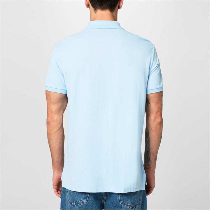 Men's Custom Short Sleeve Polo Shirt