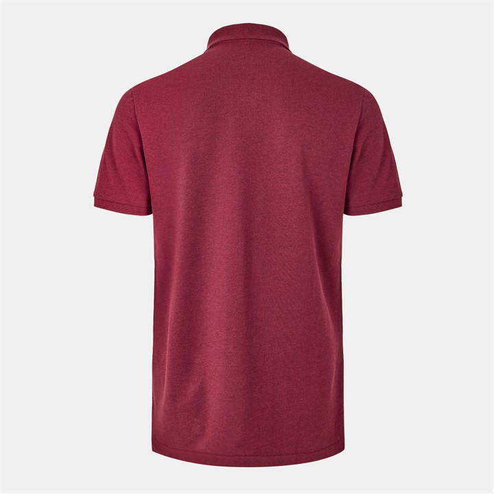 Men's Custom Short Sleeve Polo Shirt