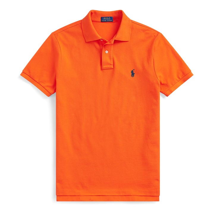 Men's Custom Short Sleeve Polo Shirt