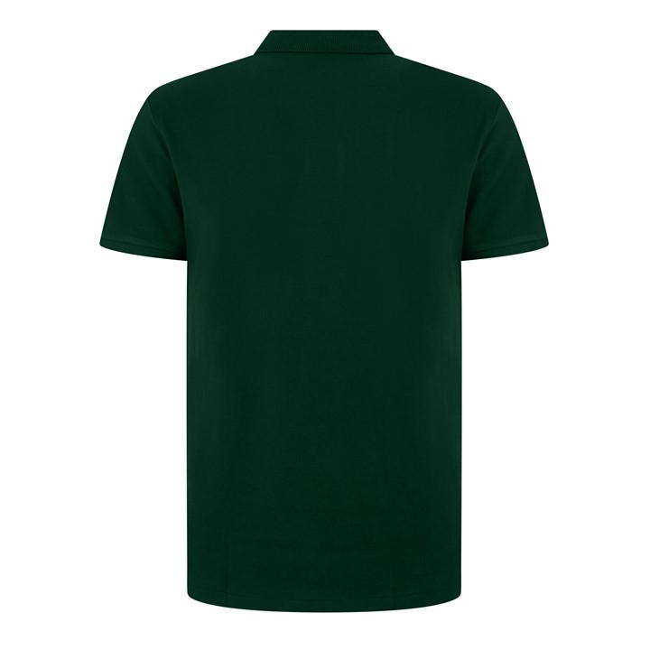 Men's Custom Short Sleeve Polo Shirt