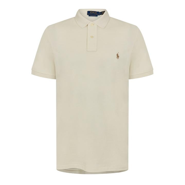 Men's Custom Short Sleeve Polo Shirt