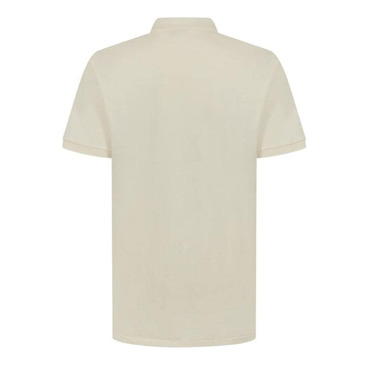 Men's Custom Short Sleeve Polo Shirt