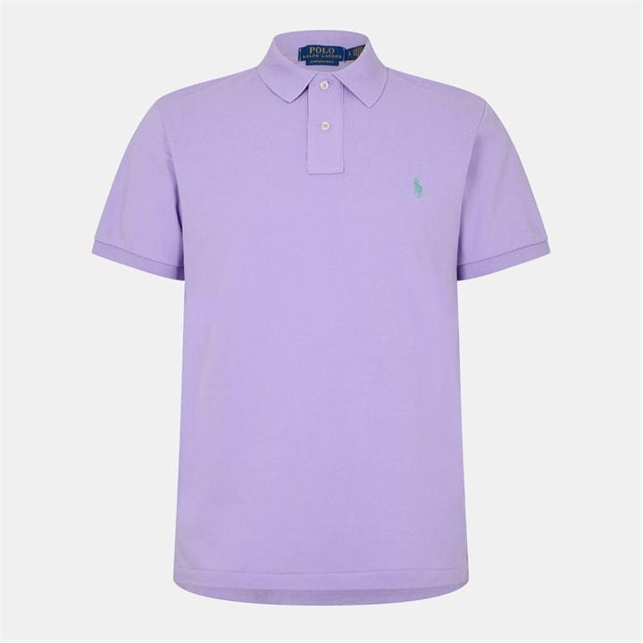Men's Custom Short Sleeve Polo Shirt