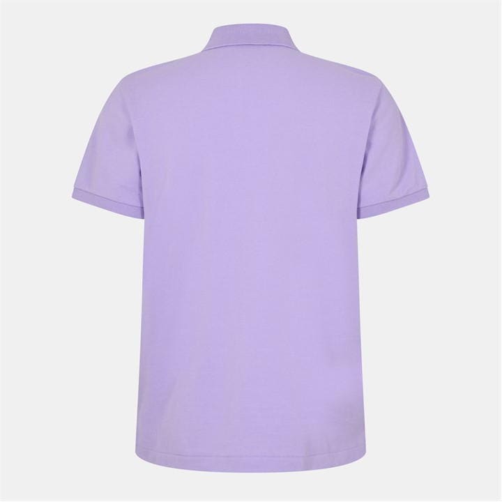 Men's Custom Short Sleeve Polo Shirt