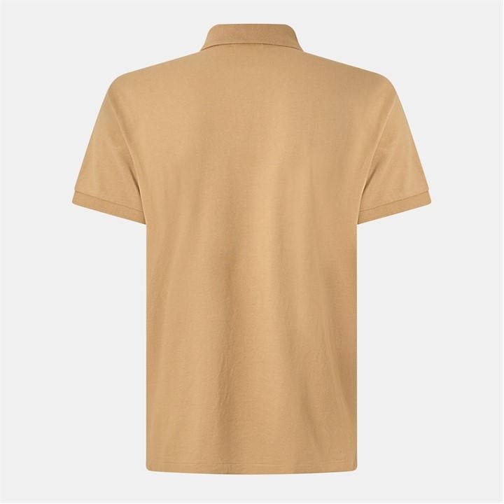 Men's Custom Short Sleeve Polo Shirt