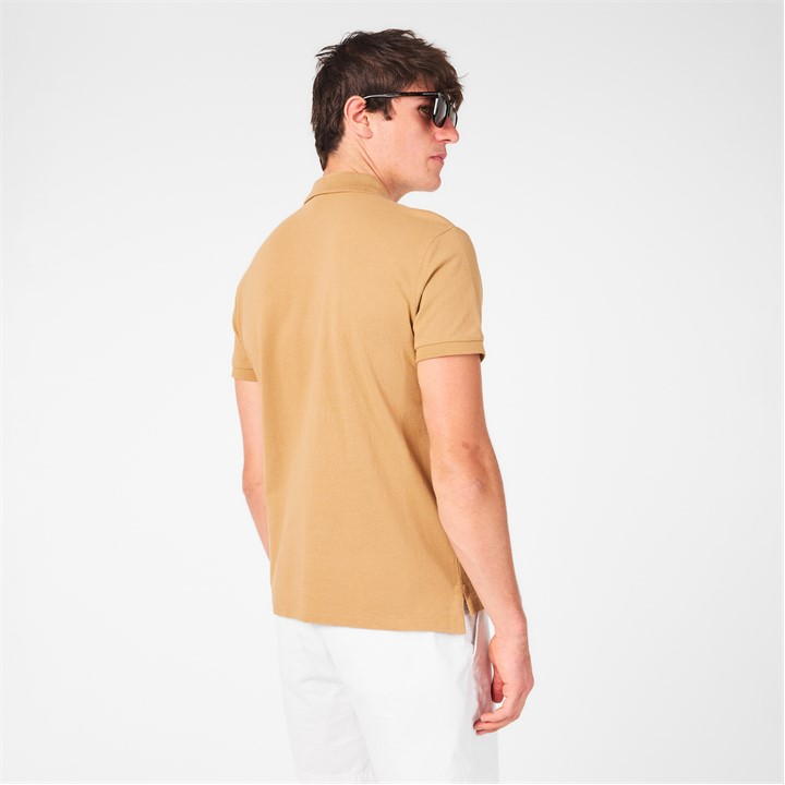 Men's Custom Short Sleeve Polo Shirt