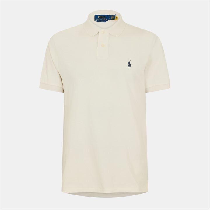 Men's Custom Short Sleeve Polo Shirt