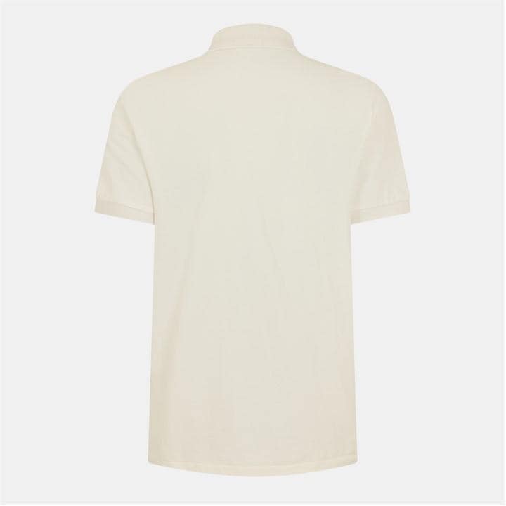 Men's Custom Short Sleeve Polo Shirt