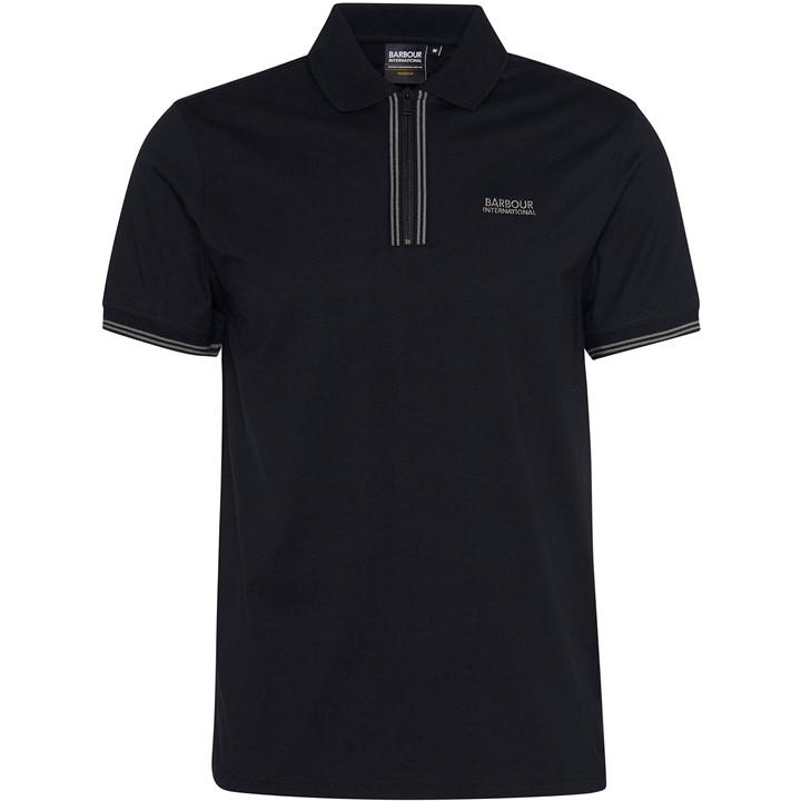 Ollie Twin-Tipped Polo Shirt