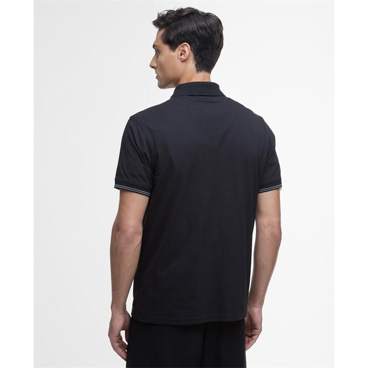 Ollie Twin-Tipped Polo Shirt