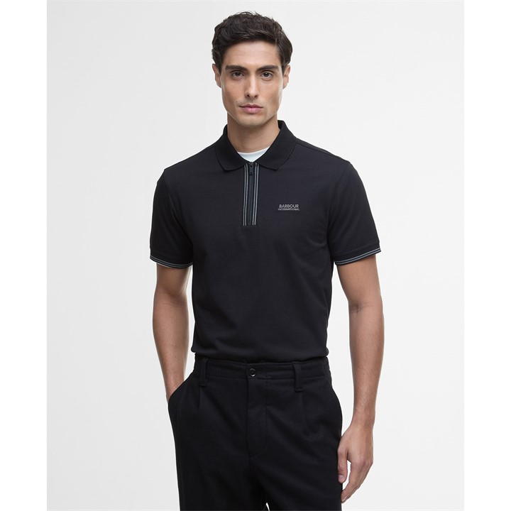 Ollie Twin-Tipped Polo Shirt