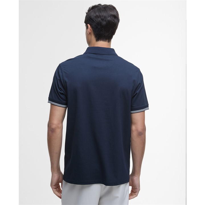 Ollie Twin-Tipped Polo Shirt