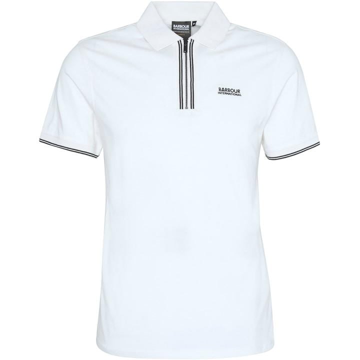Ollie Twin-Tipped Polo Shirt