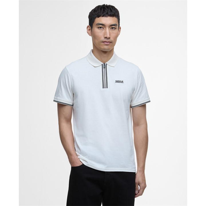 Ollie Twin-Tipped Polo Shirt