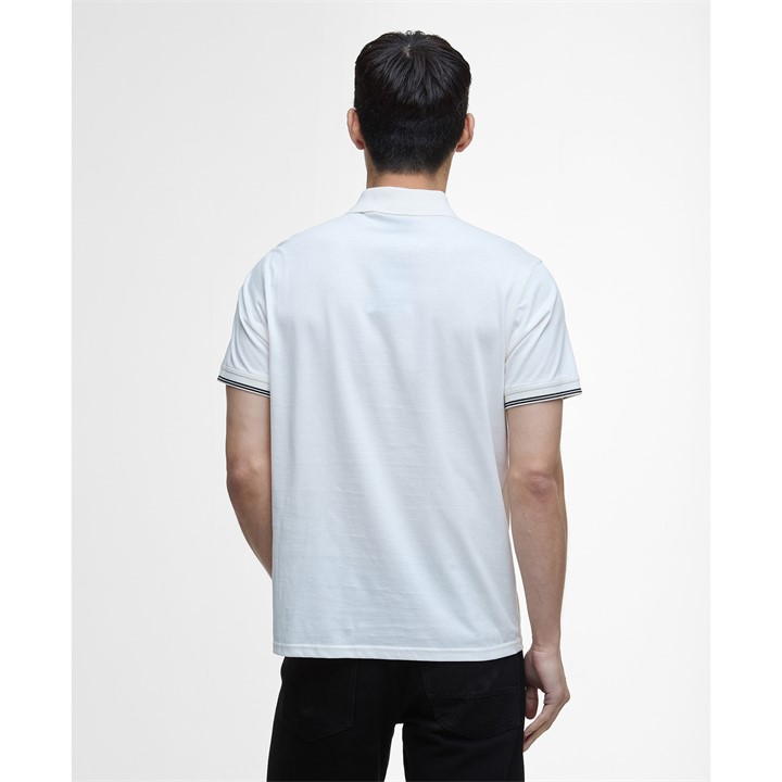 Ollie Twin-Tipped Polo Shirt