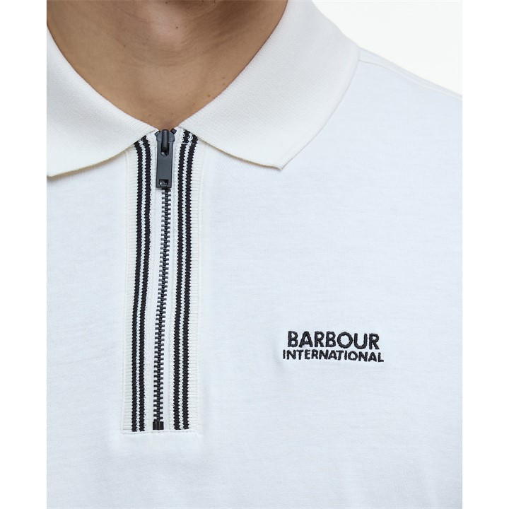 Ollie Twin-Tipped Polo Shirt